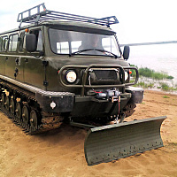 ЗВМ-2411 "Узола" ЗВМ-2411 "Узола"