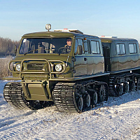 ЗВМ-3402 WT "Унжа" ЗВМ-3402 WT "Унжа"
