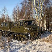 ЗВМ-3402 WT "Унжа" ЗВМ-3402 WT "Унжа"
