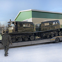 ЗВМ-3402 WT "Унжа" ЗВМ-3402 WT "Унжа"