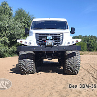 ЗВМ-39083 "Вея" (6x6) колесный снегоболотоход ООО ЗВМ ЗВМ-39083 "Вея" (6x6) колесный снегоболотоход ООО ЗВМ