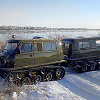 ЗВМ-3402 WT "Унжа" ЗВМ-3402 WT "Унжа"