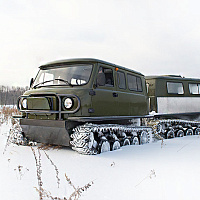 ЗВМ-3402 "Унжа" ЗВМ-3402 "Унжа"