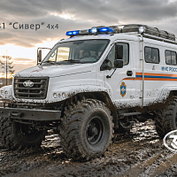 Сивер ЗВМ-39081 4х4 v.2026 спецавто МЧС – ООО Завод Вездеходных Машин Сивер ЗВМ-39081 4х4 v.2026 спецавто МЧС – ООО Завод Вездеходных Машин