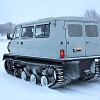 ЗВМ-2413 "Узола" ЗВМ-2413 "Узола"