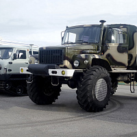 Сивер ЗВМ-39081 4x4 Сивер ЗВМ-39081 4x4