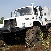 ЗВМ-39081 СИВЕР 4х4 снегоболотоход на с/х шинах ЗВМ-39081 СИВЕР 4х4 снегоболотоход на с/х шинах