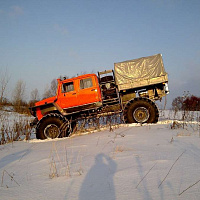 АРХИВ / "Сивер" ЗВМ-39082 4x4 колесный снегоболотоход на сельскохозяйственных шинах, фото 11 АРХИВ / "Сивер" ЗВМ-39082 4x4 колесный снегоболотоход на сельскохозяйственных шинах, фото 11