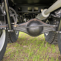 Вея ЗВМ-39083 6х6 колесный снегоболотоход / вездеход Вея ЗВМ-39083 6х6 колесный снегоболотоход / вездеход